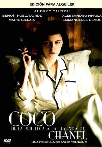 miniserie coco chanel